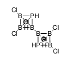 263152-13-2 conjuncto-3,3'-(1,2-P2B4Cl3)2