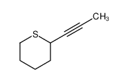 84203-71-4 2-(1-丙炔-1-基)四氢-2H-噻喃