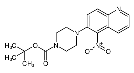 1133115-87-3 structure, C18H22N4O4