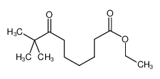 ETHYL 8,8-DIMETHYL-7-OXONONANOATE 898776-42-6