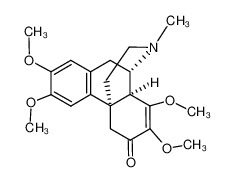 56596-12-4 structure, C21H27NO5