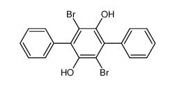 857545-83-6 spectrum, 3',6'-dibromo-p-terphenyl-2',5'-diol