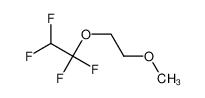 757-17-5 structure, C5H8F4O2