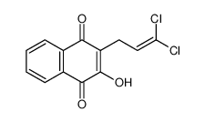 36417-16-0 structure, C13H8Cl2O3