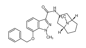 133841-14-2 structure, C25H30N4O2