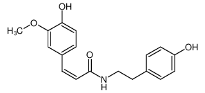 80510-09-4 structure, C18H19NO4