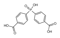 96217-57-1 4,4'-(hydroxyphosphoryl)dibenzoic acid