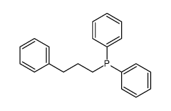 162616-46-8 spectrum, (3-phenylpropyl)diphenylphosphine