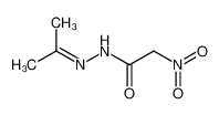 98071-48-8 N-Isopropyliden-nitroacethydrazid