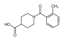 401581-31-5 structure, C14H17NO3