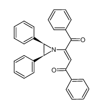 98392-74-6 spectrum, (Z)-1-(cis-2,3-diphenylaziridinyl)-1,2-dibenzoylethylene