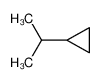 3638-35-5 spectrum, propan-2-ylcyclopropane