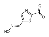 22963-36-6 2-nitro-thiazole-5-carbaldehyde oxime