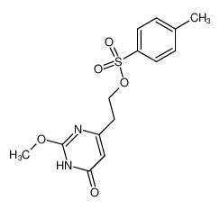 447457-32-1 structure, C14H16N2O5S