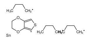 175922-79-9 三丁基(2,3-二氢噻吩并[3,4-b]-[1,4]二恶英-5-基)锡烷
