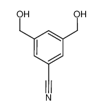 3,5-bis(hydroxymethyl)benzonitrile 146335-23-1