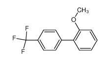 122801-55-2 structure, C14H11F3O