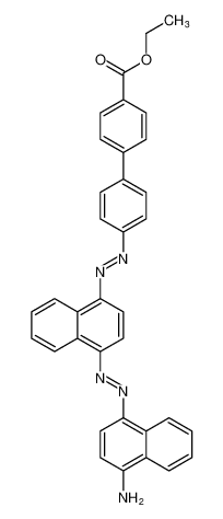 105193-16-6 structure, C35H27N5O2