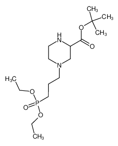 146398-95-0 structure, C16H33N2O5P