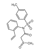 133363-79-8 structure, C18H19NO4S2