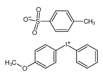 27126-77-8 (4-methoxyphenyl)(phenyl)iodonium tosylate