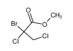 5440-99-3 structure, C4H5BrCl2O2