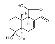 350986-74-2 structure, C15H22O3