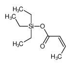 17985-52-3 structure, C10H20O2Si