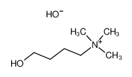 58390-09-3 structure, C7H19NO2