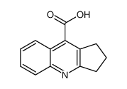 2,3-dihydro-1H-cyclopenta[b]quinoline-9-carboxylic acid 5447-47-2