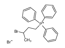 3-bromobutyl(triphenyl)phosphanium,bromide 132256-97-4