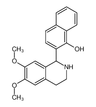 897035-11-9 structure, C21H21NO3