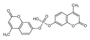 51379-07-8 structure, C20H15O8P