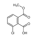 75990-94-2 structure, C9H7ClO4