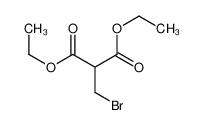 diethyl 2-(bromomethyl)propanedioate 34762-17-9