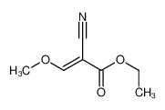 68350-76-5 ethyl 2-cyano-3-methoxyprop-2-enoate