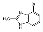 4-BROMO-2-METHYL-1H-BENZIMIDAZOLE 20223-87-4