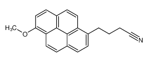 123125-85-9 structure, C21H17NO