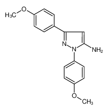 618098-09-2 structure, C17H17N3O2