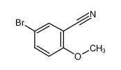 5-溴-2-甲氧基苯甲腈