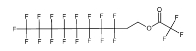 117068-31-2 structure, C12H4F20O2