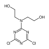 13436-79-8 structure, C7H10Cl2N4O2