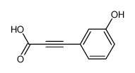 10401-10-2 spectrum, 3-(3-hydroxyphenyl)-2-propynoic acid