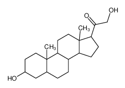 567-02-2 structure, C21H34O3