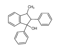 75032-51-8 spectrum, 1,2-diphenyl-3-methyl-1-indanol