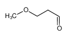 2806-84-0 spectrum, 3-methoxypropanal