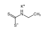 63467-57-2 structure, C3H6KNS2