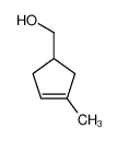 57374-05-7 spectrum, 1-Hydroxymethyl-3-methyl-3-cyclopenten