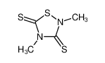 6317-20-0 2,4-dimethyl-1,2,4-thiadiazolidine-3,5-dithione