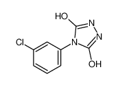 52039-91-5 structure, C8H6ClN3O2